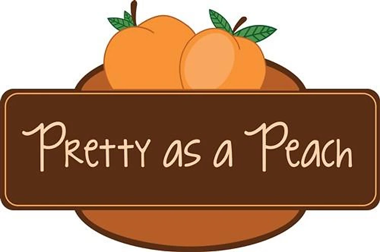 Pretty As Peach