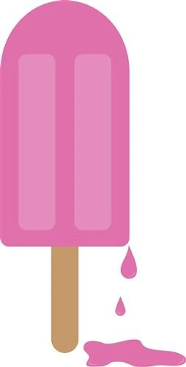 Melting Popsicle