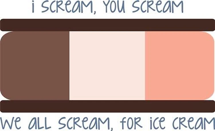 Scream For Ice Cream