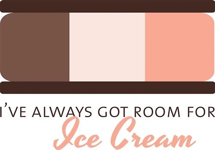 Room For Ice Cream