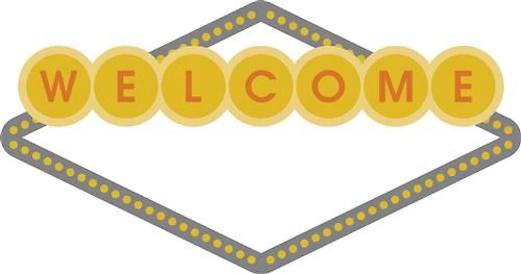Welcome Sign