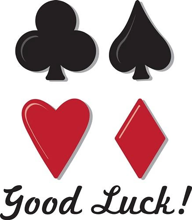 Good Luck