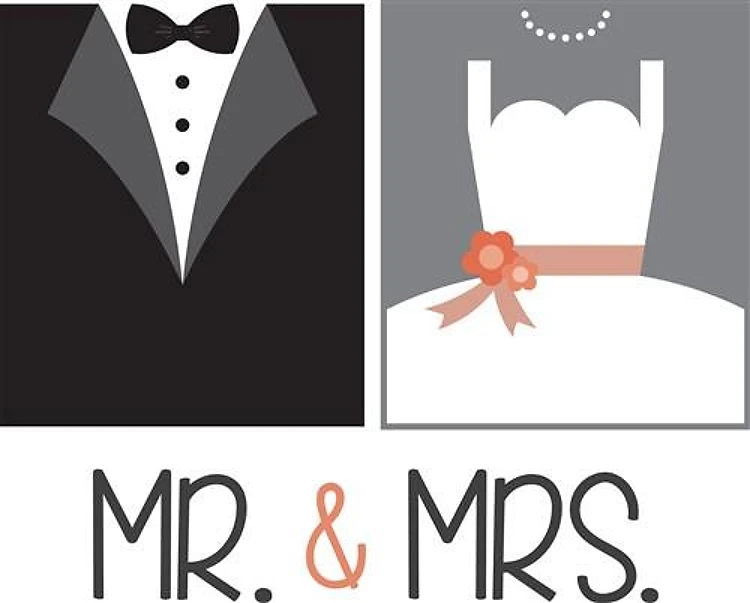 Mr & Mrs