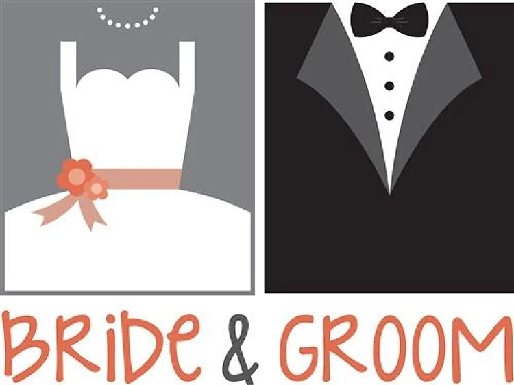 Bride & Groom