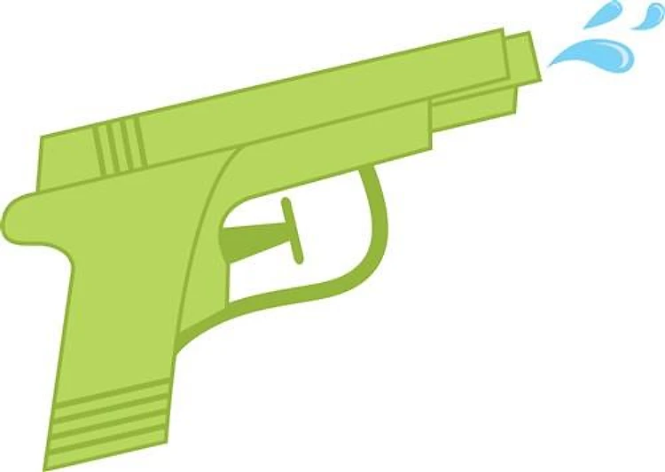 Squirt Gun