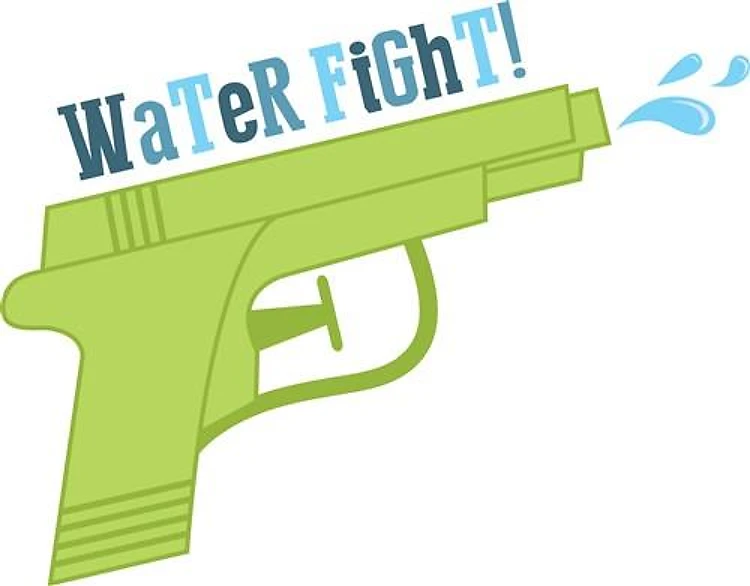 Water Fight