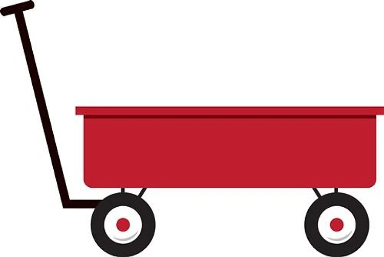 Red Wagon