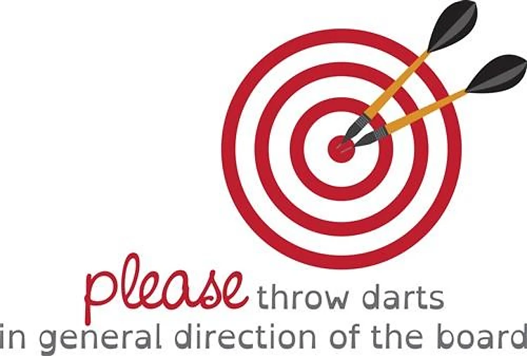 Throw Darts