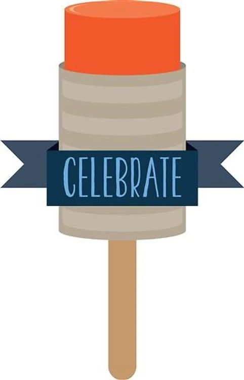 Celebrate Popsicle