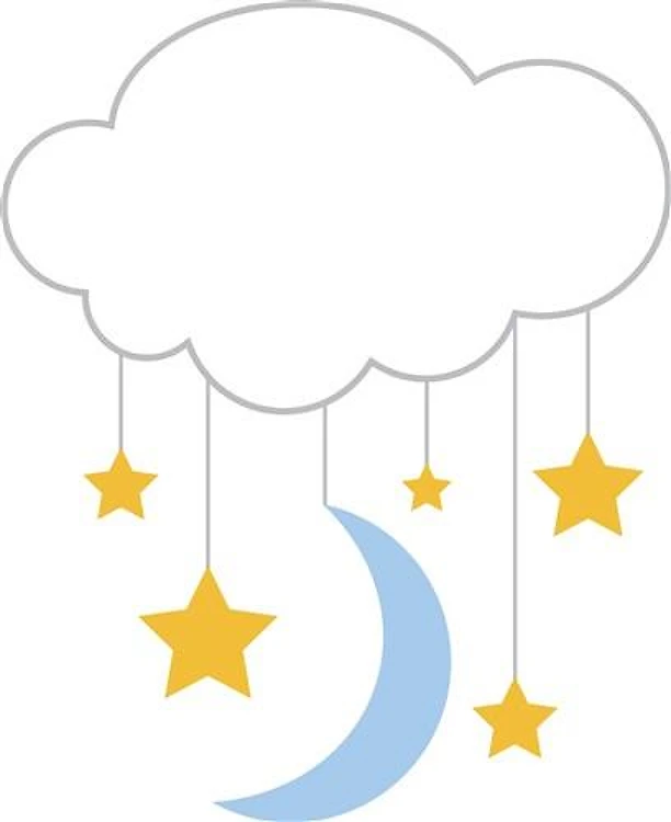Moon & Stars