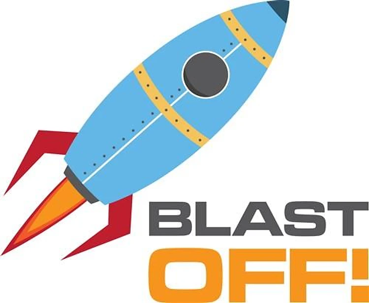 Blast Off