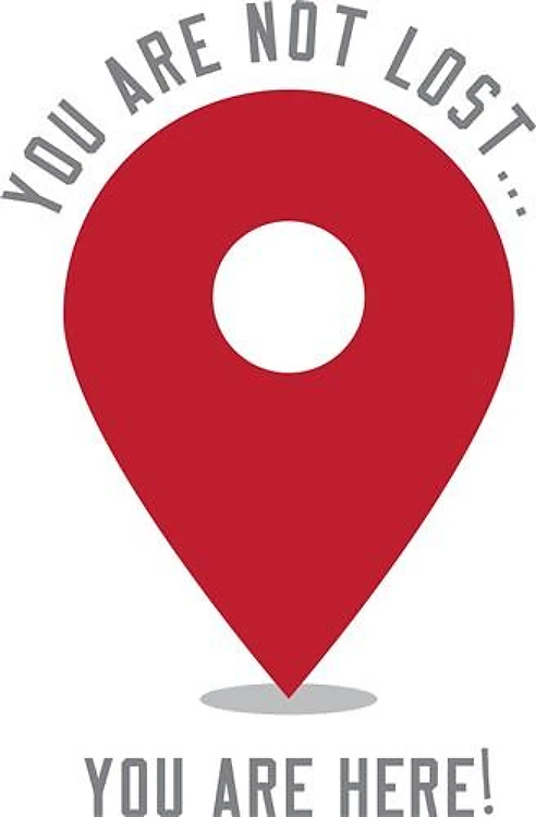 Not Lost