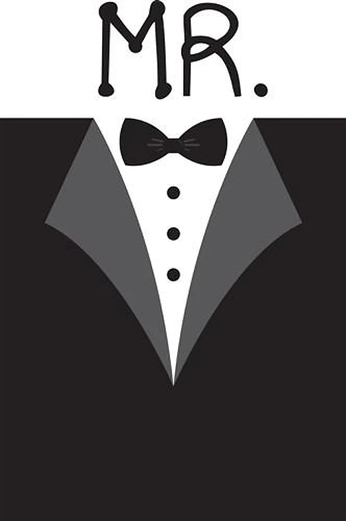 Mr Tuxedo