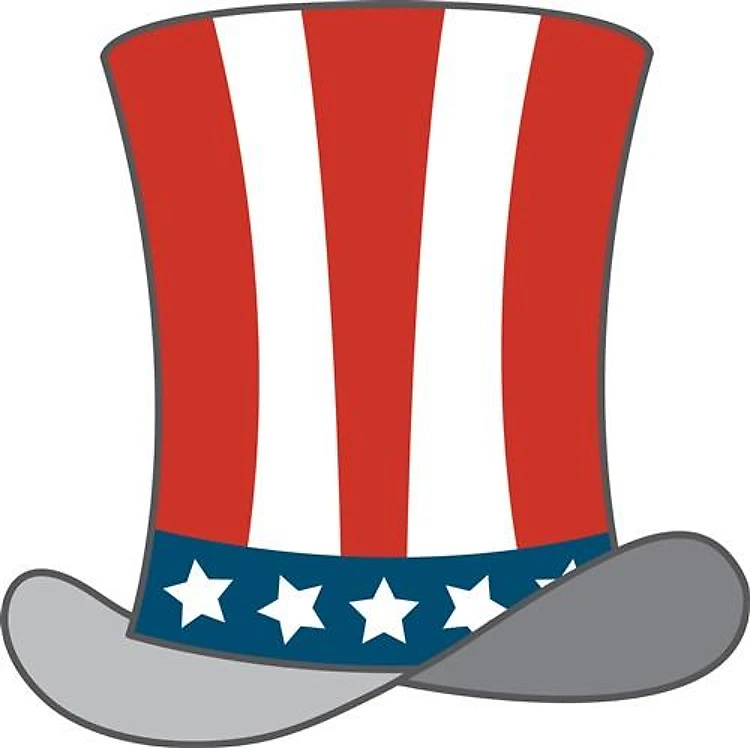 Uncle Sam Hat