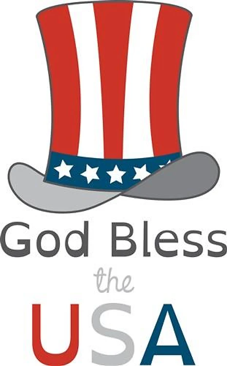 God Bless USA