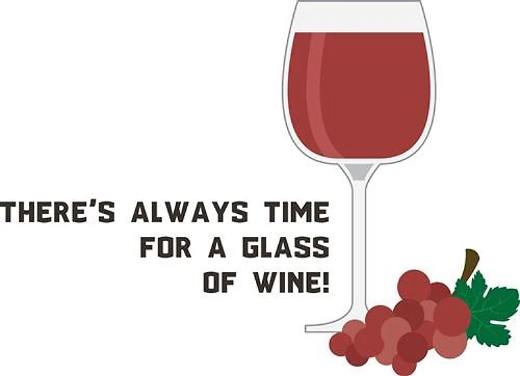 Time For Wine
