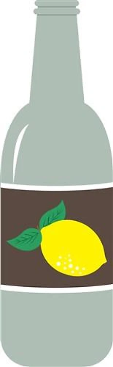 Lemonade Bottle