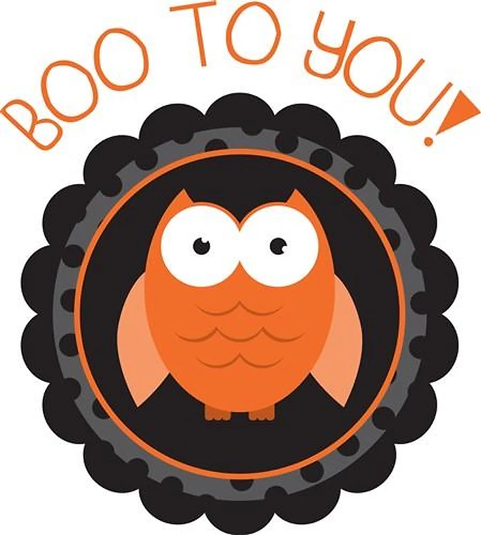 Boo To You