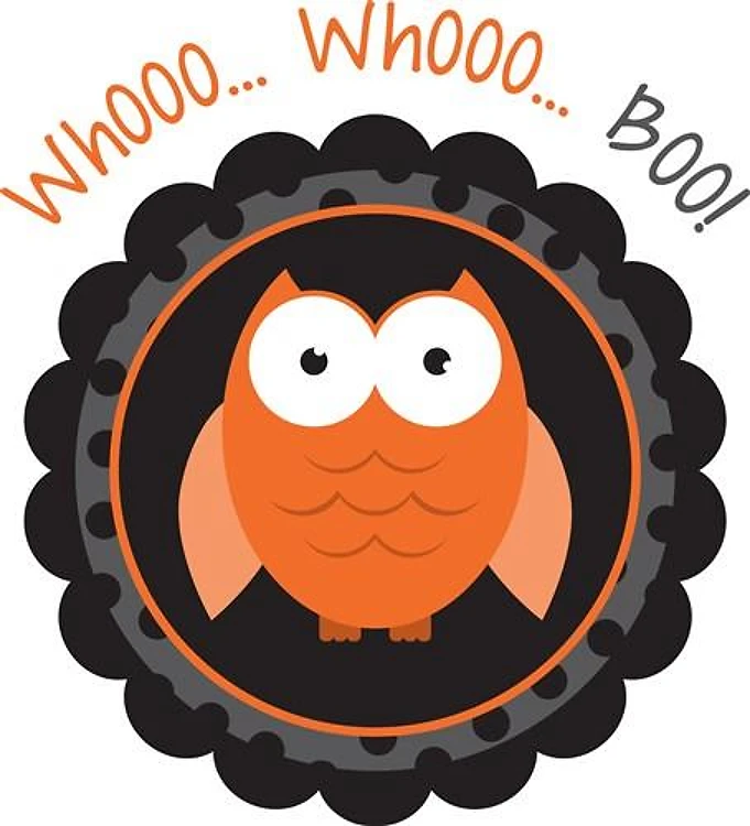 Whooo Whooo Boo