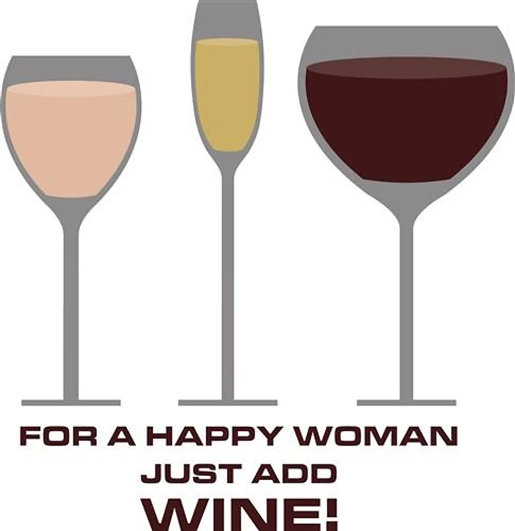 Just Add Wine