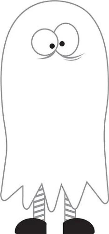Ghost Costume