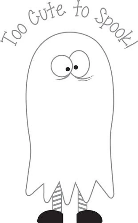Cute To Spook