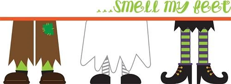 Smell My Feet