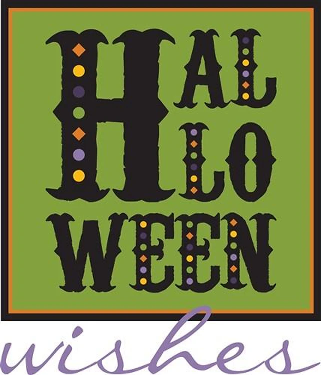 Halloween Wishes