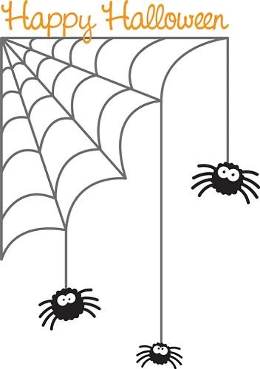 Halloween Spiders