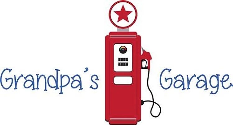 Grandpas Garage