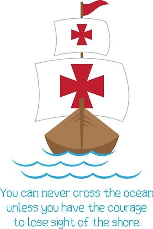Cross The Ocean