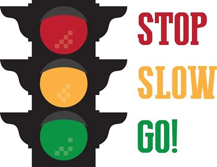 Stop Slow Go
