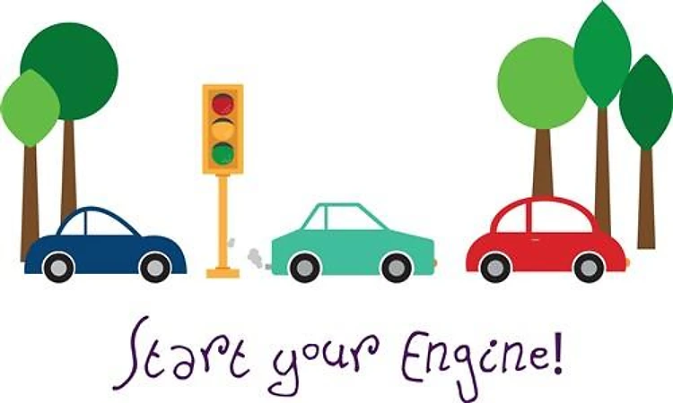 Start Your Engine