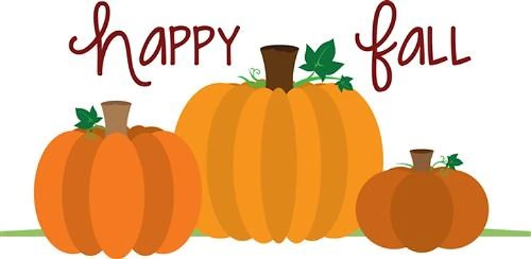 Happy Fall