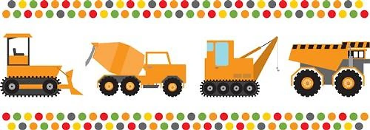 Big Truck Border