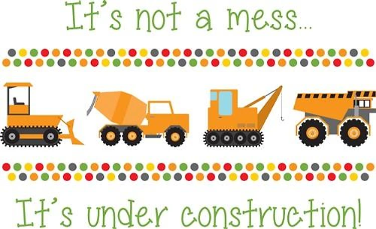 Under Construction