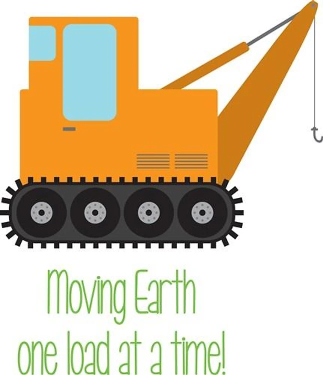 Moving Earth