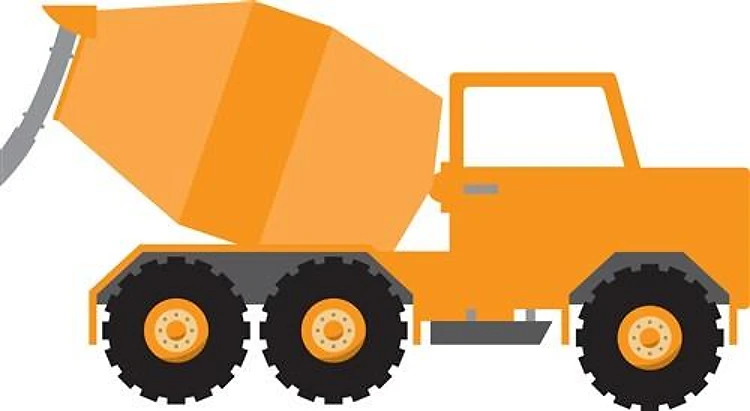 Cement Truck