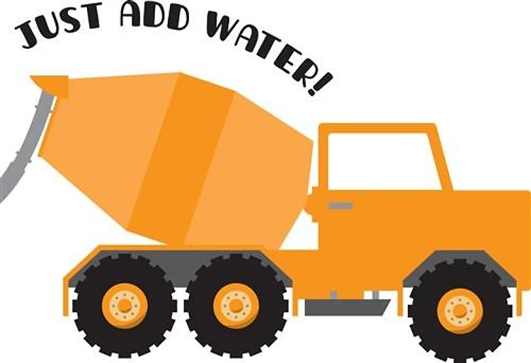 Just Add Water