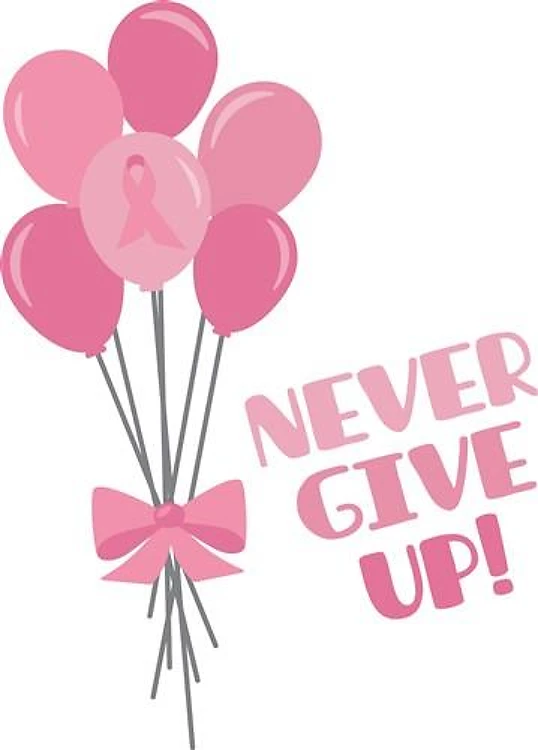 Never Give Up