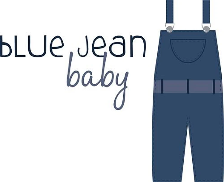 Blue Jean Baby