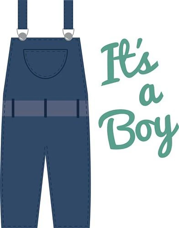 Its A Boy