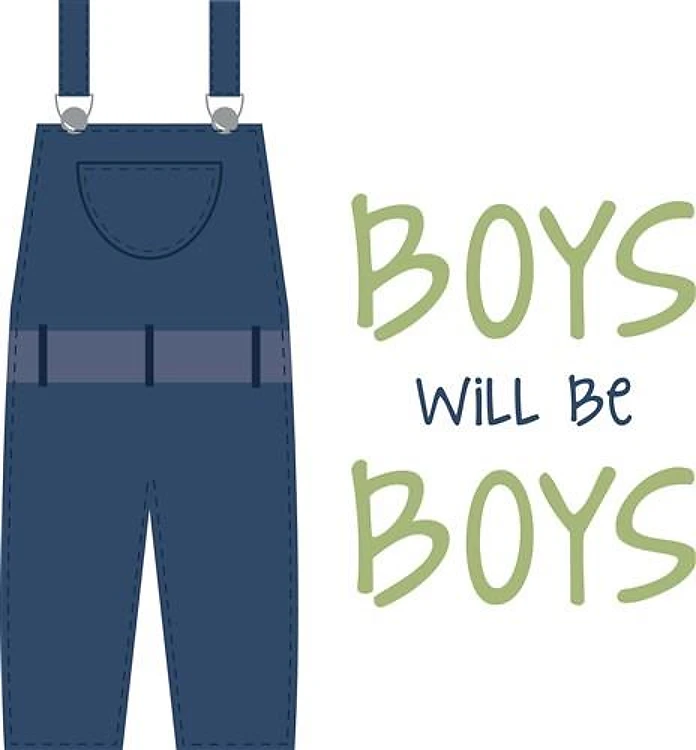 Will Be Boys