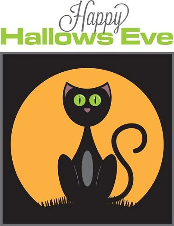 Happy Hallows Eve