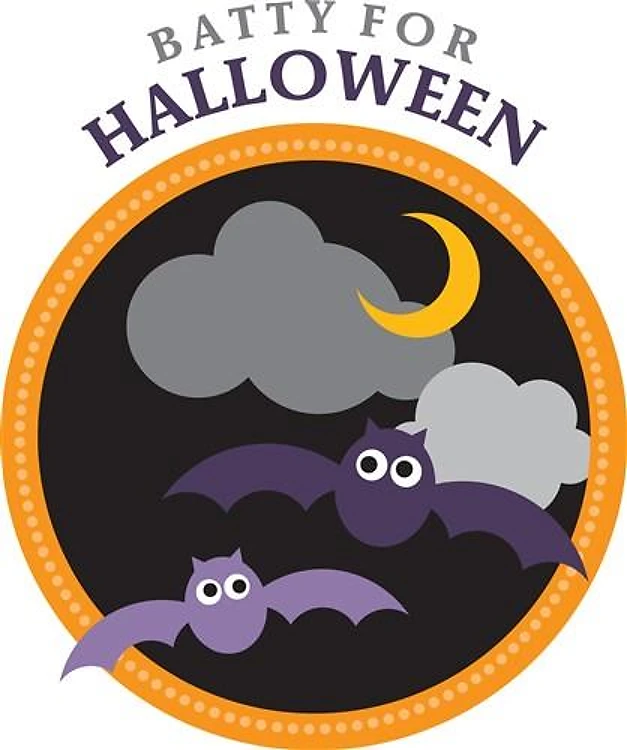 Batty For Halloween