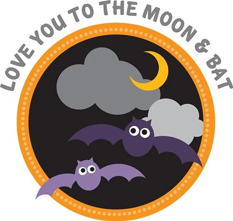 Moon & Bat
