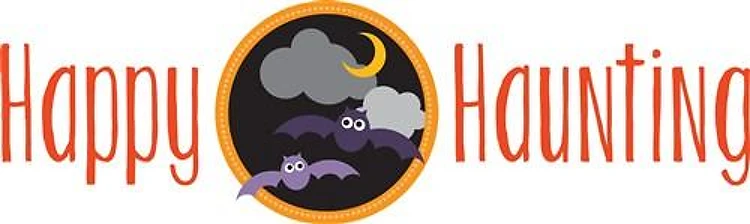 Happy Haunting