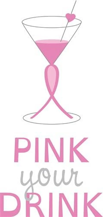 Pink Your Drink