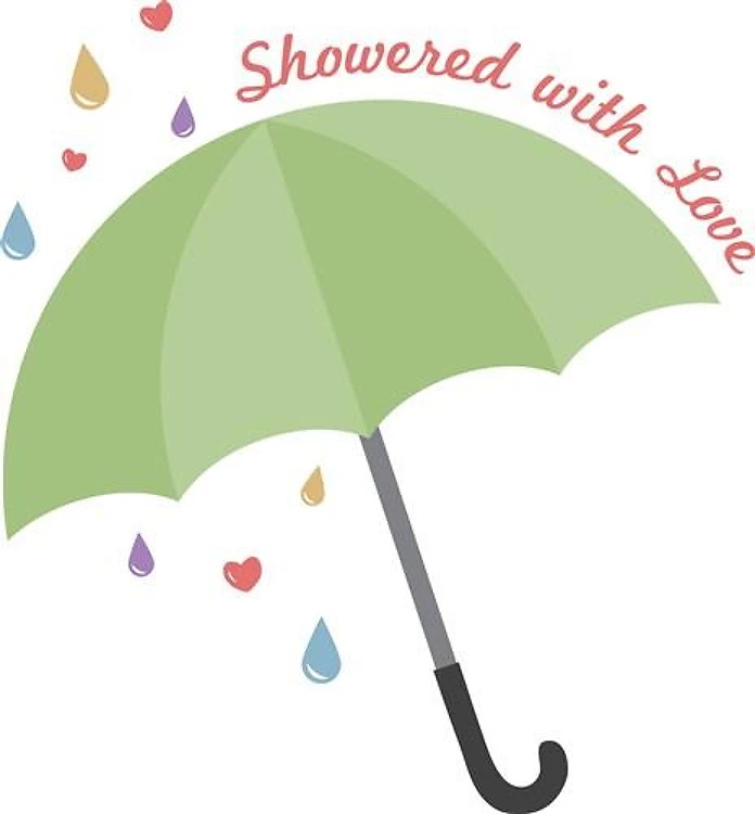 Showered WIth Love