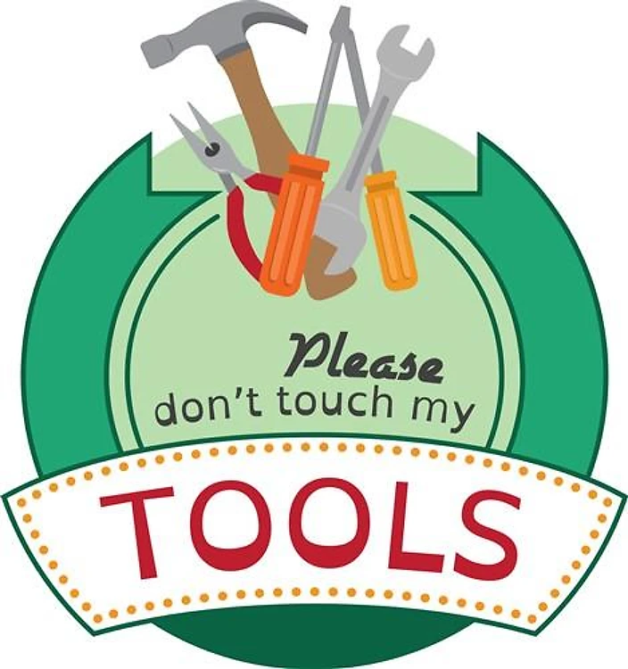 Dont Touch Tools